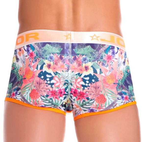 JOR PRINTED BOXER BRIEFS - Picture 2 of 3
